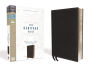 NIV, Heritage Bible, Deluxe Single-Column, Imitation Leather, Black, Comfort Print