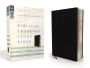 NIV, Biblical Theology Study Bible, Bonded Leather, Black, Indexed, Comfort Print: Follow God's Redemptive Plan as It Unfolds throughout Scripture