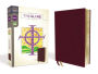 NRSV, Thinline Bible, Bonded Leather, Burgundy, Comfort Print