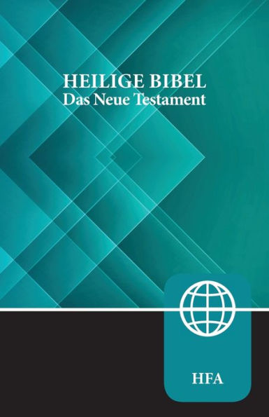 Hoffnung fur Alle: German New Testament, Paperback