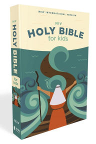 Title: NIV, Holy Bible for Kids, Economy Edition, Paperback, Comfort Print, Author: Zondervan