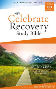 Title: NIV, Celebrate Recovery Study Bible, Paperback, Comfort Print, Author: Zondervan