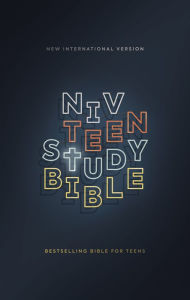 Title: NIV, Teen Study Bible, Author: Zondervan
