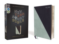 Title: NIV, Teen Study Bible (For Life Issues You Face Every Day), Leathersoft, Teal, Comfort Print, Author: Zondervan