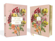 Title: NIV, Artisan Collection Bible, Leathersoft, Blush Floral, Red Letter, Comfort Print, Author: Zondervan