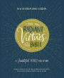 NIV, Radiant Virtues Bible: A Beautiful Word Collection, Hardcover, Red Letter, Comfort Print: Explore the virtues of faith, hope, and love