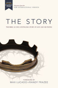 Title: The Story: The Bible as One Continuing Story of God and His People (NIV), Author: Zondervan