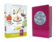 Title: NIrV, Tiny Theologians Bible, Leathersoft over Board, Pink, Comfort Print: A Beginner's Guide to the Bible - for Kids, Author: Zondervan
