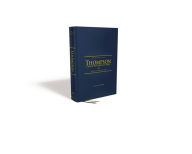 Title: NIV, Thompson Chain-Reference Bible, Hardcover, Navy, Red Letter, Comfort Print, Author: Zondervan