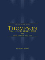 Title: NIV, Thompson Chain-Reference Bible, Author: Zondervan