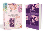 Title: NIV, Ultimate Bible for Girls, Faithgirlz Edition, Leathersoft, Purple, Author: Nancy N. Rue