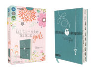 Title: NIV, Ultimate Bible for Girls, Faithgirlz Edition, Leathersoft, Teal, Thumb Indexed Tabs, Author: Nancy N. Rue