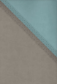 Title: NIV Application Bible, Leathersoft, Teal/Grey, Red Letter, Thumb Indexed, Comfort Print: Bringing the Ancient Message of the Bible into Your World, Author: Zondervan