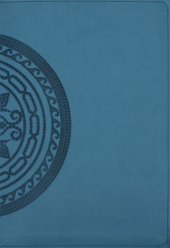 Title: NIV Application Bible, Large Print, Leathersoft, Teal, Red Letter, Comfort Print: Bringing the Ancient Message of the Bible into Your World, Author: Zondervan