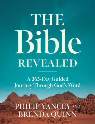 Title: The Bible Revealed: A 365-Day Guided Journey Through God's Word (A Daily Devotional), Author: Philip Yancey