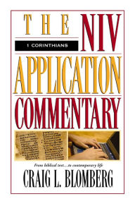 Title: 1 Corinthians, Author: Craig L. Blomberg