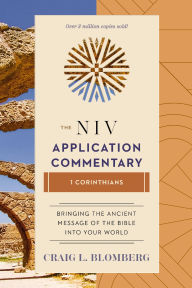 Title: 1 Corinthians, Author: Craig L. Blomberg