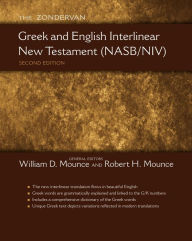 Title: The Zondervan Greek and English Interlinear New Testament (NASB/NIV), Author: Zondervan