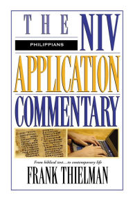 Title: Philippians, Author: Frank S. Thielman
