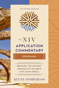 Title: Ephesians, Author: Klyne Snodgrass