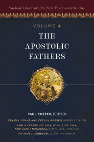 Title: The Apostolic Fathers, Author: Zondervan