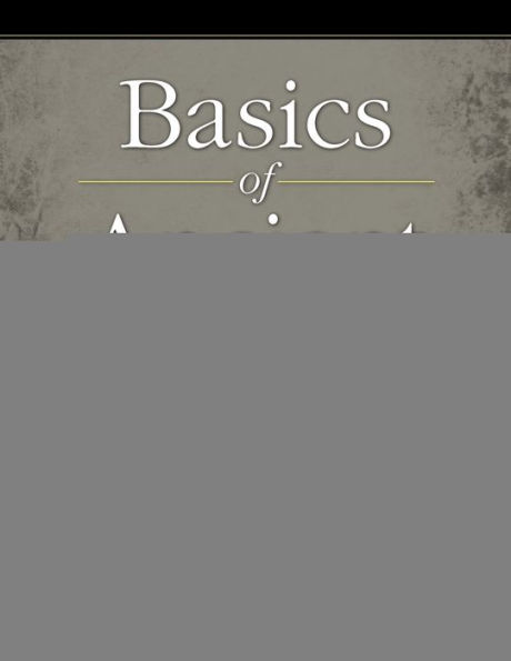 Basics of Ancient Ugaritic: A Concise Grammar, Workbook, and Lexicon