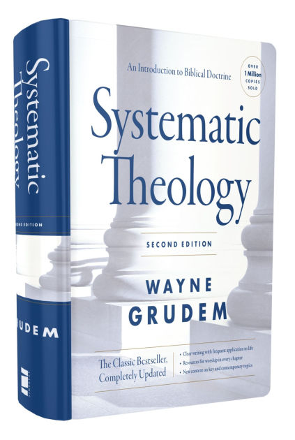 What Is Meant By Systematic Theology