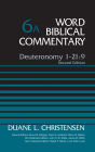 Deuteronomy 1-21:9, Volume 6A: Second Edition