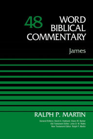 Title: James, Volume 48, Author: Ralph P. Martin