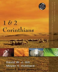 Title: 1 and 2 Corinthians, Author: David W. J. Gill