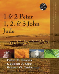 Title: 1 and 2 Peter, Jude, 1, 2, and 3 John, Author: Peter H. Davids