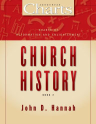 Title: Charts of Reformation and Enlightenment Church History, Author: John D. Hannah