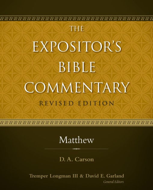 Matthew Don Carson CD Audiobook 