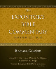 Title: Romans, Galatians, Author: Everett F. Harrison