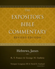 Title: Hebrews, James, Author: George H. Guthrie