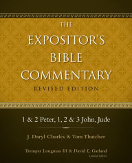 Title: 1 and 2 Peter, 1, 2, and 3 John, Jude, Author: Daryl Charles