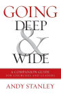 Going Deep and Wide: A Companion Guide for Churches and Leaders