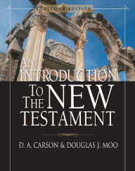 Title: An Introduction to the New Testament, Author: D. A. Carson