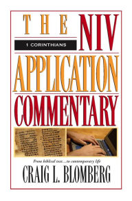 Title: 1 Corinthians, Author: Craig L. Blomberg