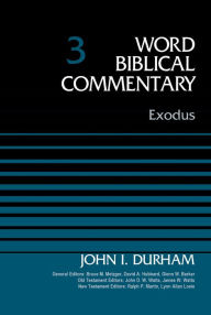 Title: Exodus, Volume 3, Author: John I. Durham