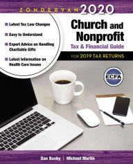 Title: Zondervan 2020 Church and Nonprofit Tax and Financial Guide: For 2019 Tax Returns, Author: Dan Busby