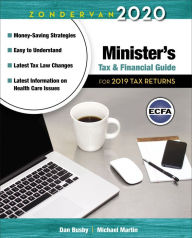 Books download ipad free Zondervan 2020 Minister's Tax and Financial Guide: For 2019 Tax Returns 9780310588795