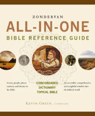 Title: Zondervan All-in-One Bible Reference Guide, Author: Zondervan