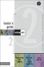 Walking with God Leader's Guide 2: Discovering the Church, Building Your Church and Impacting Your World