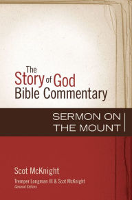 Title: Sermon on the Mount, Author: Scot McKnight