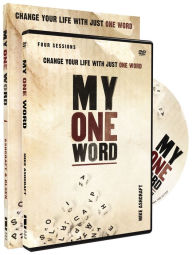 Title: My One Word book with DVD: Change Your Life with Just One Word, Author: Mike Ashcraft