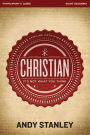Christian Participant's Guide: It's Not What You Think