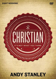 Christian: A DVD Study: It's Not What You Think