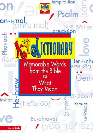 Kidictionary