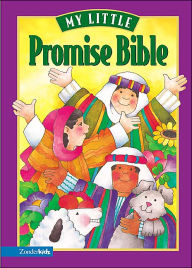 My Little Promise Bible